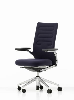 AC5 Work Chaise pivotante de bureau avec réglable support lombaire Vitra